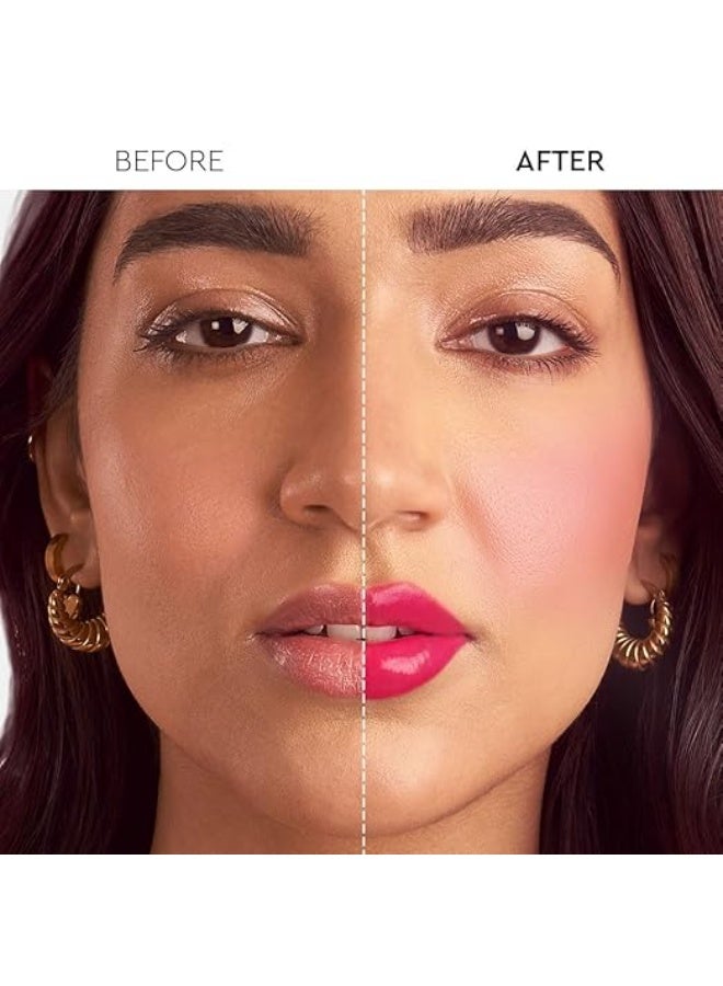 كيرو زيت كيرو بي إتش-بلاي لتغيير لون الشفاه والخدود - تانجرين تانجو، 5.5 مل | مرطب، مفتح للبشرة، يقلل من الخطوط الدقيقة | غير لزج، غير دهني | عناية بالبشرة غنية بزيوت المورينجا، ثمر الورد، والأفوكادو - Image 3